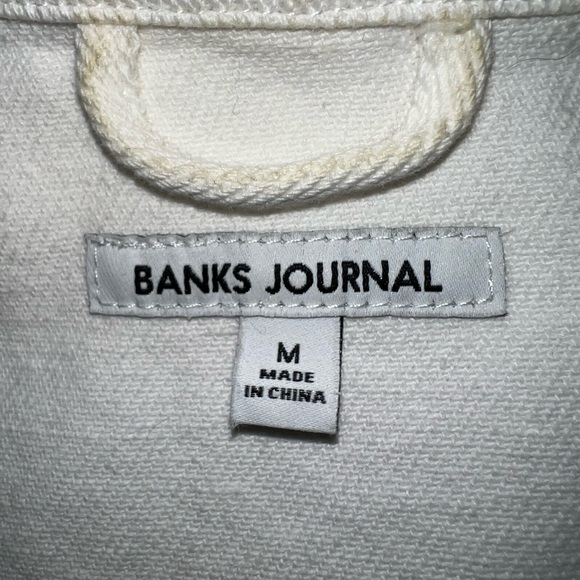Banks Journal jacket - Picture 5 of 6